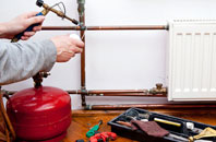 free Hole heating repair quotes