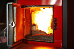 solid fuel boilers Hole